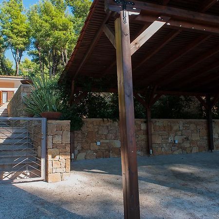 Naftilos Villa Sani With Private Pool Екстериор снимка