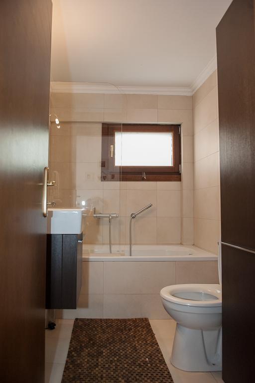 Naftilos Villa Sani With Private Pool Екстериор снимка